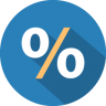 Percentage-icon
